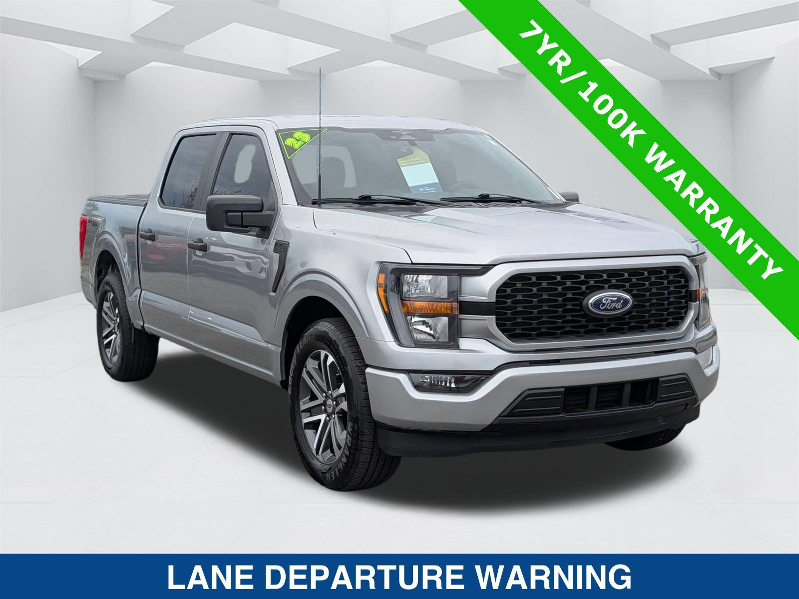 Certified 2023 Ford F150 XL w/ STX Appearance Package image 7