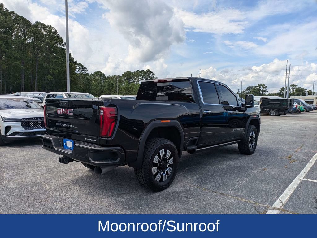 Used 2026 GMC Sierra 2500 Denali w/ Denali Reserve Package AWD/4WD image 4