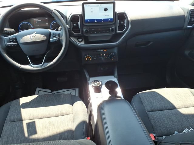 Certified 2023 Ford Bronco Sport Big Bend w/ Convenience Package AWD/4WD image 10