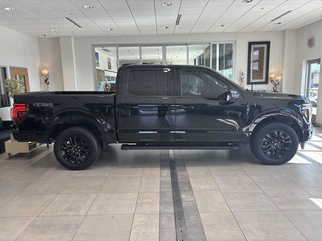 Certified 2024 Ford F150 Lariat AWD/4WD image 2