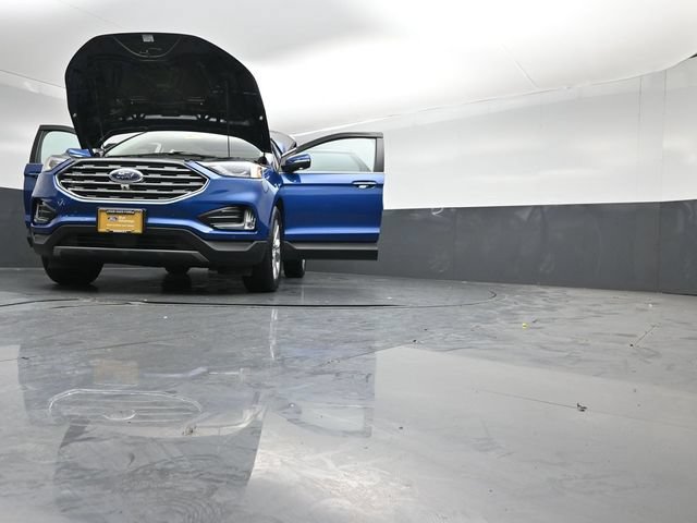 Certified 2023 Ford Edge Titanium w/ Equipment Group 301A AWD/4WD image 53