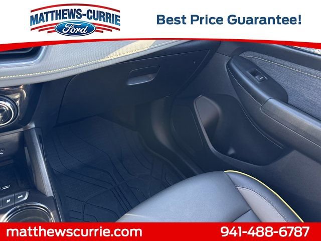 Used 2024 Chevrolet TrailBlazer ACTIV w/ Convenience Package AWD/4WD image 23