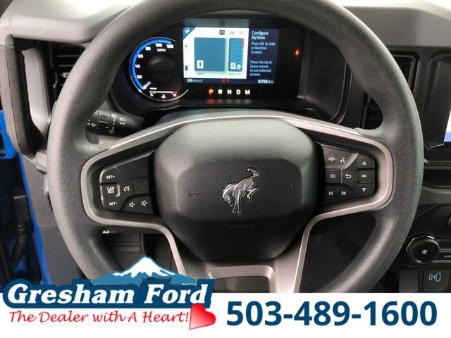 Certified 2022 Ford Bronco 2-Door image 20