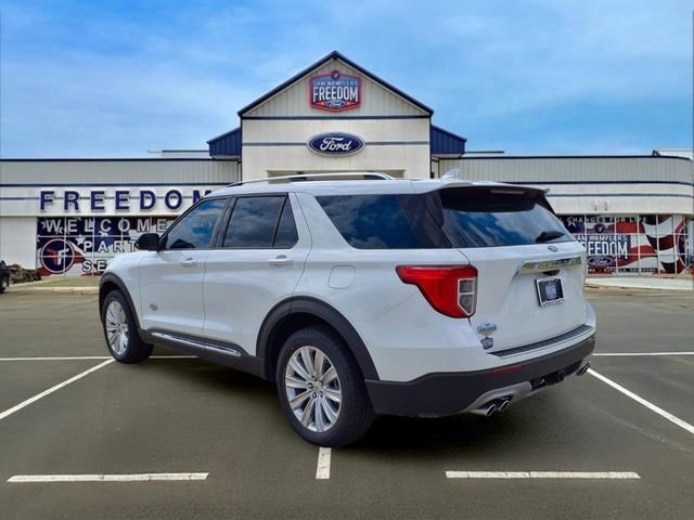 Certified 2023 Ford Explorer King Ranch w/ Technology Package AWD/4WD image 5