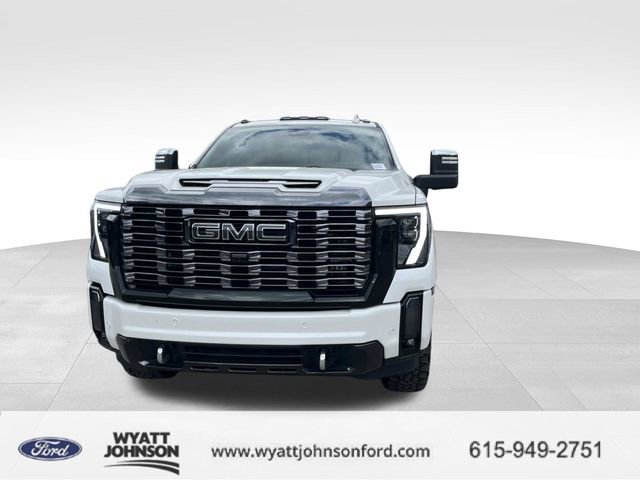 Used 2024 GMC Sierra 2500 Denali Ultimate image 8