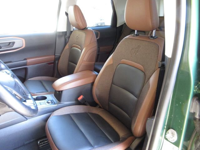 Certified 2025 Ford Bronco Sport Outer Banks w/ Outer Banks Tech Package+ image 13