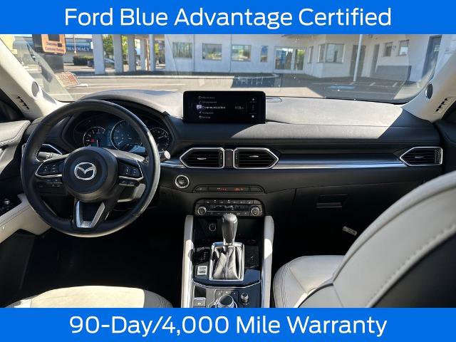 Used 2024 MAZDA CX-5 AWD 2.5 S w/ Premium Plus Pkg image 17