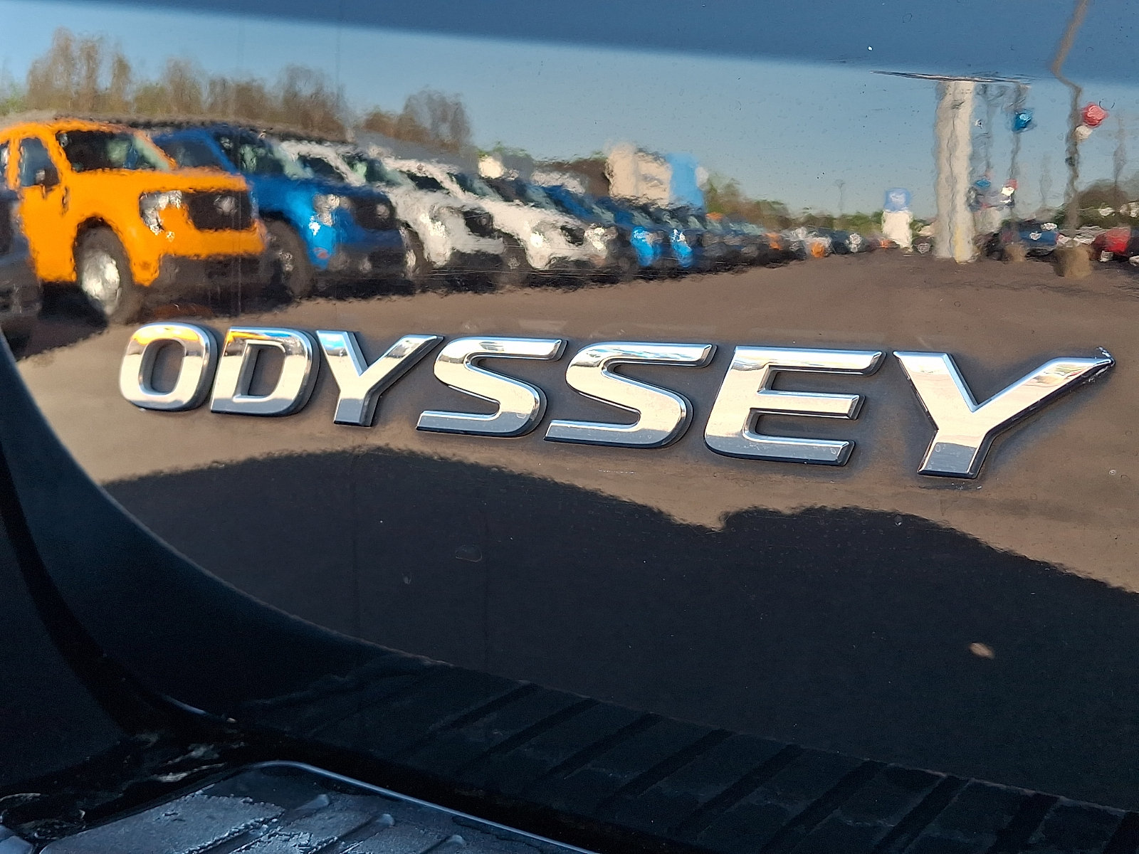 Used 2020 Honda Odyssey EX-L image 31