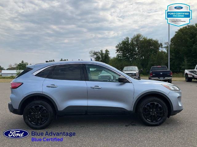 Certified 2022 Ford Escape SE w/ Cold Weather Package AWD/4WD image 22