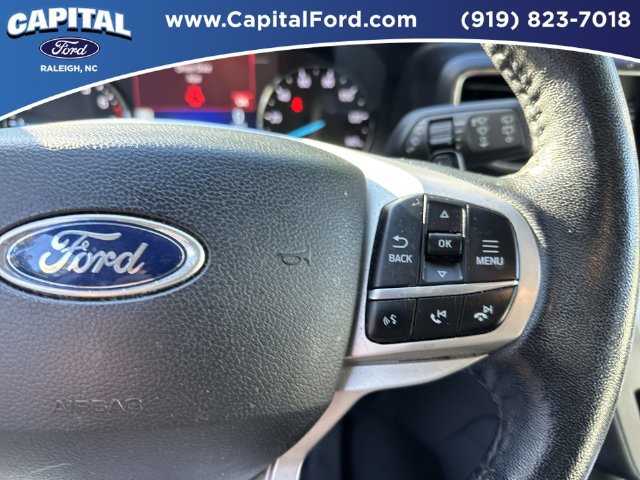 Certified 2021 Ford Explorer XLT w/ Equipment Group 202A AWD/4WD image 23
