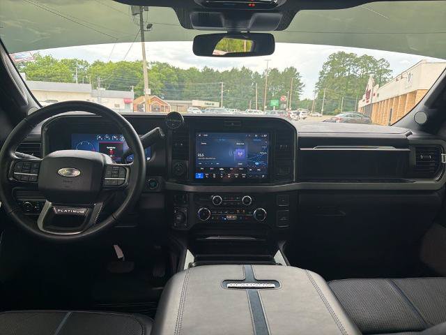 Certified 2026 Ford F250 Platinum AWD/4WD image 11