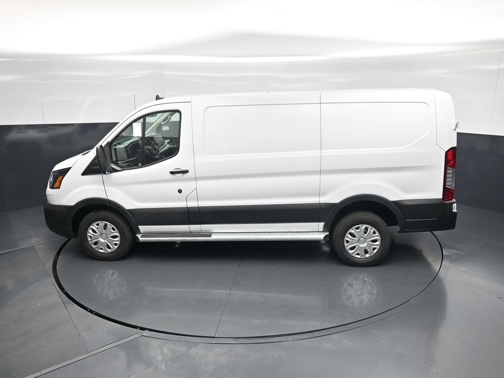 Certified 2025 Ford Transit 250 Low Roof w/ Exterior Upgrade Package RWD image 38