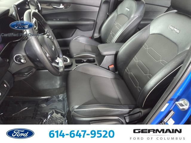 Used 2022 Kia Forte GT-Line w/ GT-Line Premium Package FWD image 18