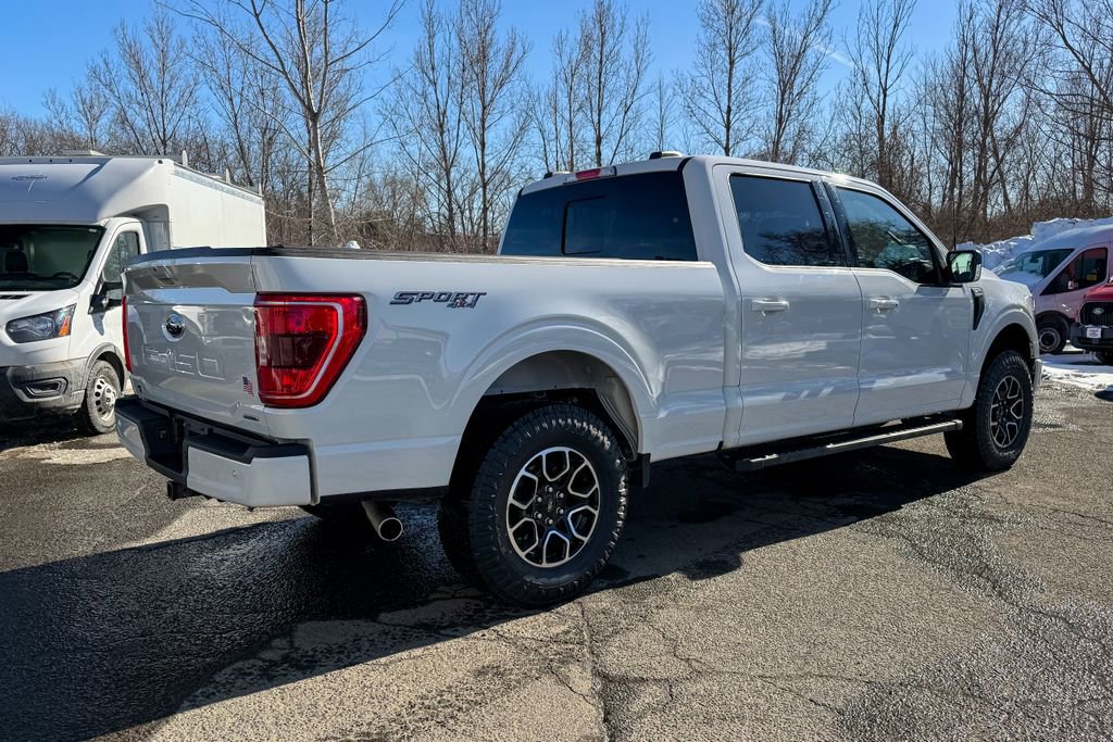 Certified 2023 Ford F150 XLT w/ Equipment Group 302A High image 4