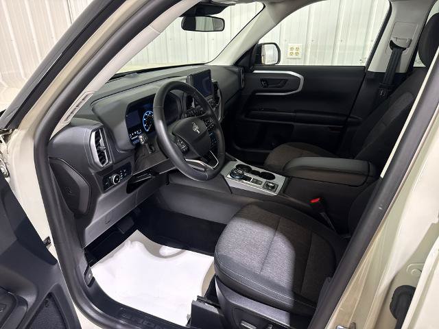 Certified 2024 Ford Bronco Sport Big Bend w/ Convenience Package AWD/4WD image 2
