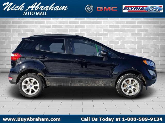 Certified 2022 Ford EcoSport SE image 6