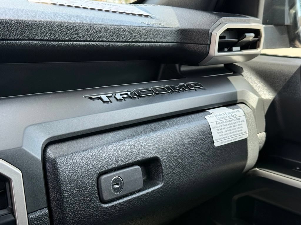 Used 2025 Toyota Tacoma SR RWD image 9