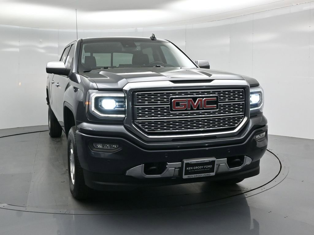 Used 2018 GMC Sierra 1500 Denali image 52