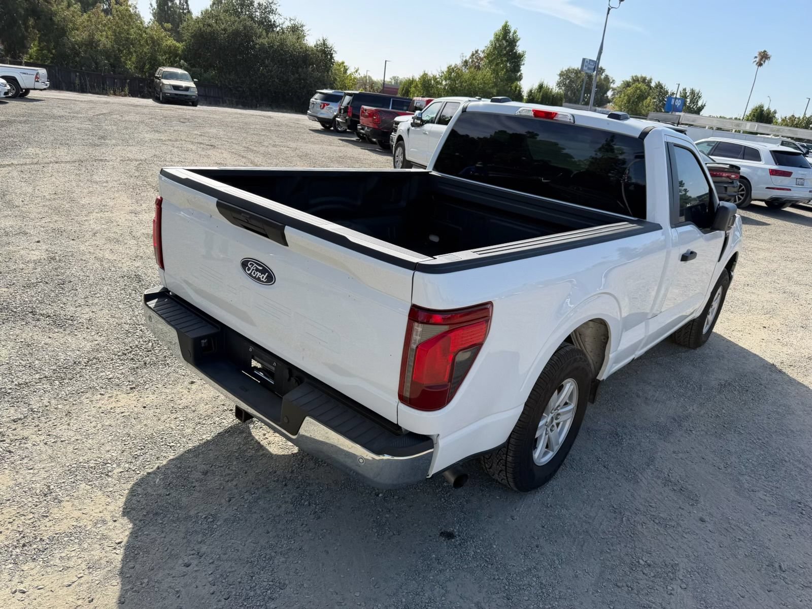 Certified 2025 Ford F150 XL w/ Equipment Group 103A High AWD/4WD image 5