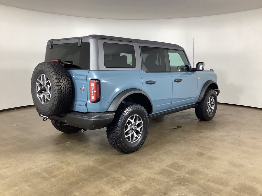 Certified 2022 Ford Bronco Badlands AWD/4WD image 5