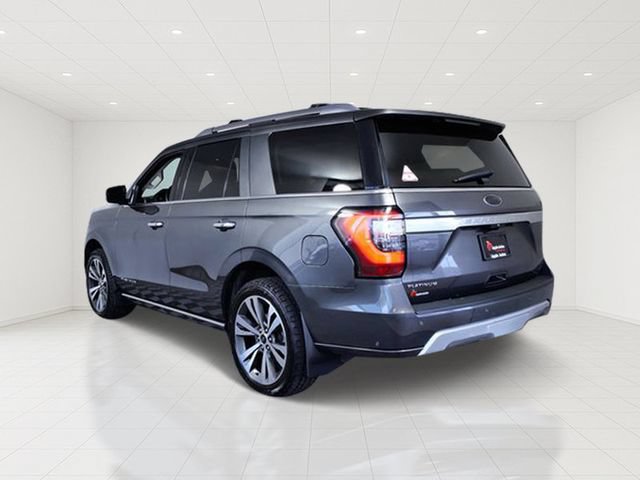 Certified 2021 Ford Expedition Platinum AWD/4WD image 4