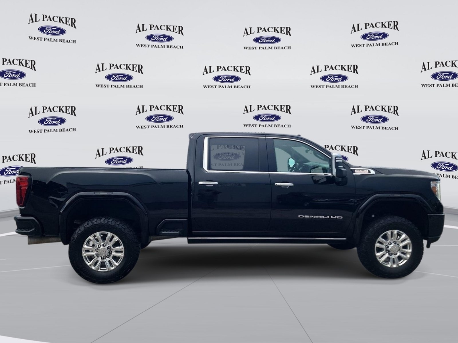 Used 2023 GMC Sierra 2500 Denali w/ Denali Ultimate Package AWD/4WD image 7