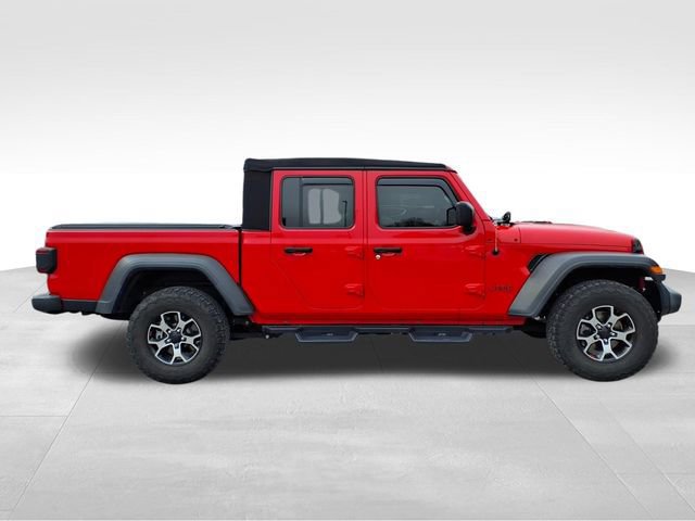 Used 2020 Jeep Gladiator Sport w/ Quick Order Package 24S image 7