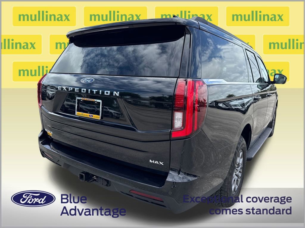 Certified 2025 Ford Expedition Max Active image 3