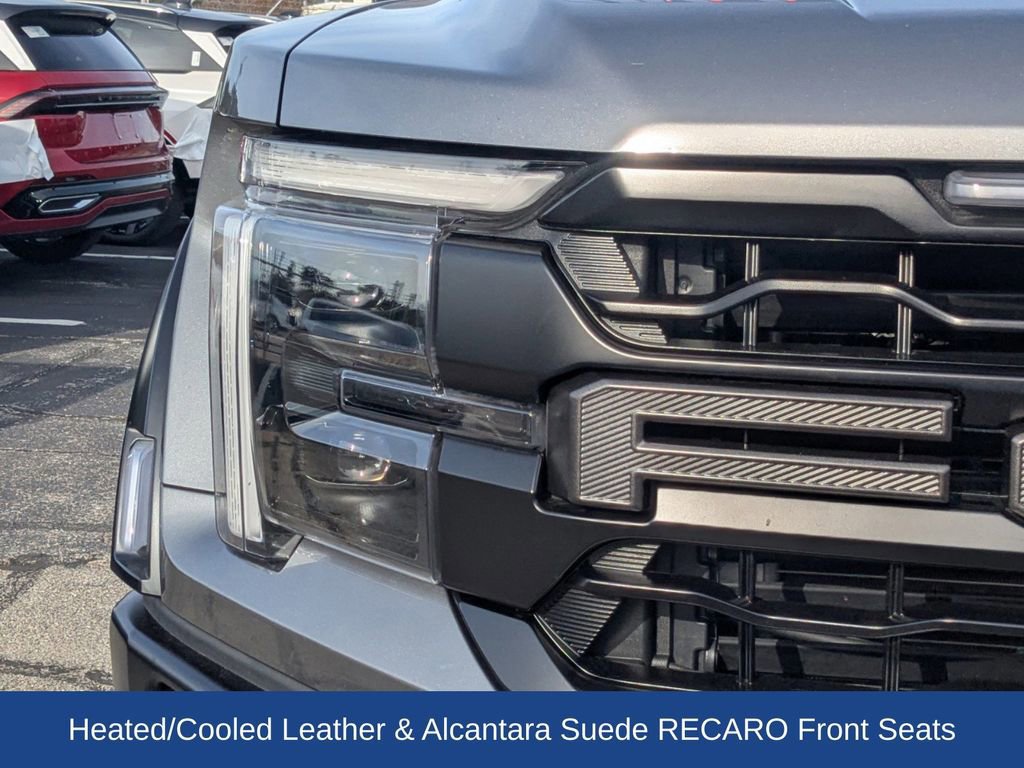 Certified 2025 Ford F150 Raptor image 11