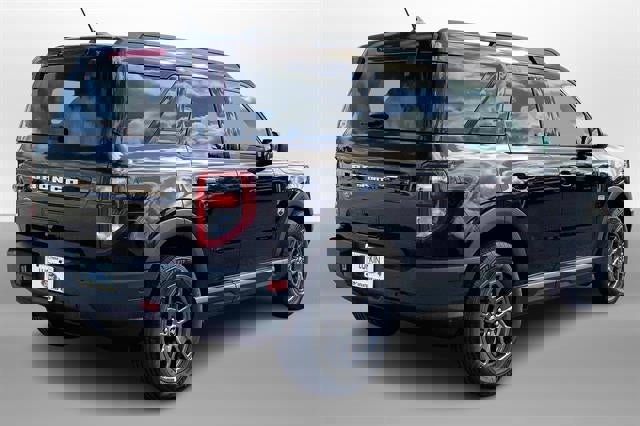 Certified 2021 Ford Bronco Sport Big Bend image 4