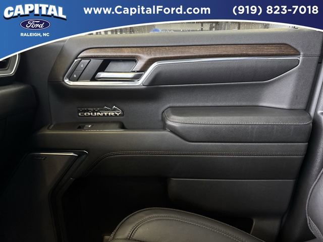 Used 2024 Chevrolet Silverado 1500 High Country w/ High Country Premium Package image 28