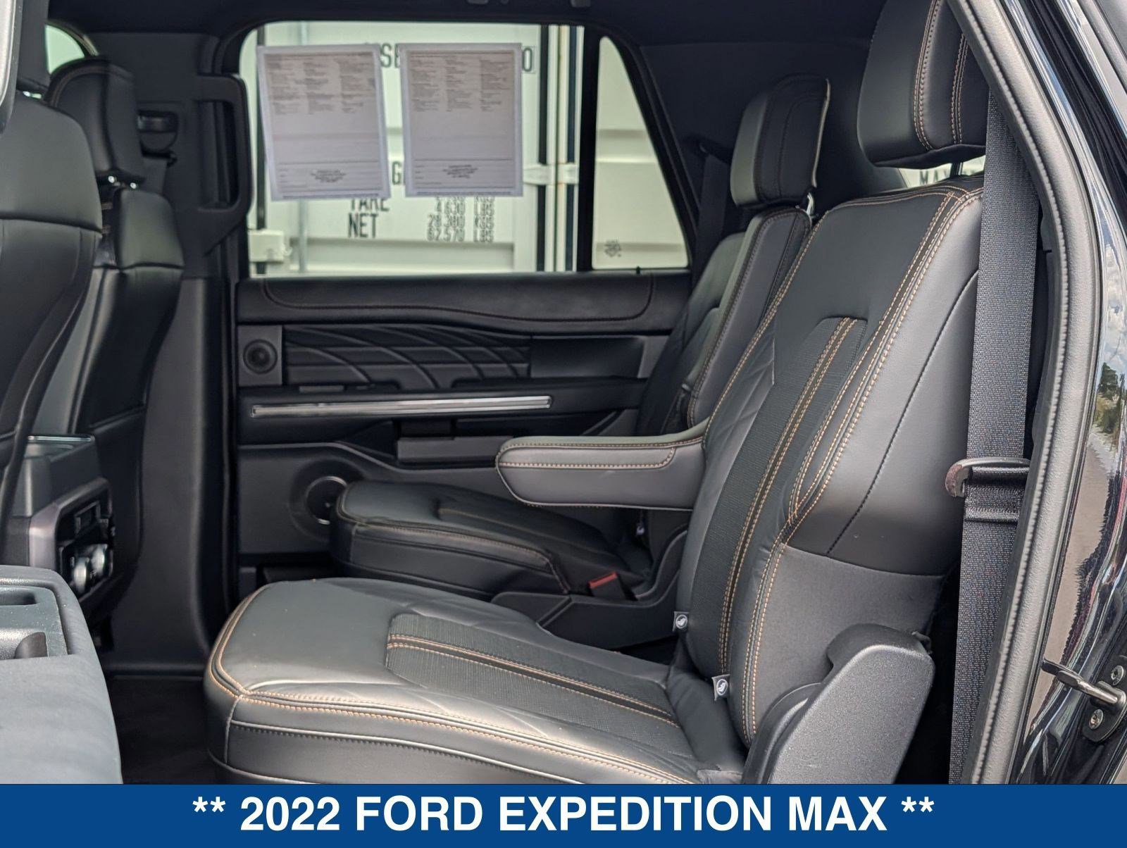 Certified 2022 Ford Expedition Max Platinum image 15