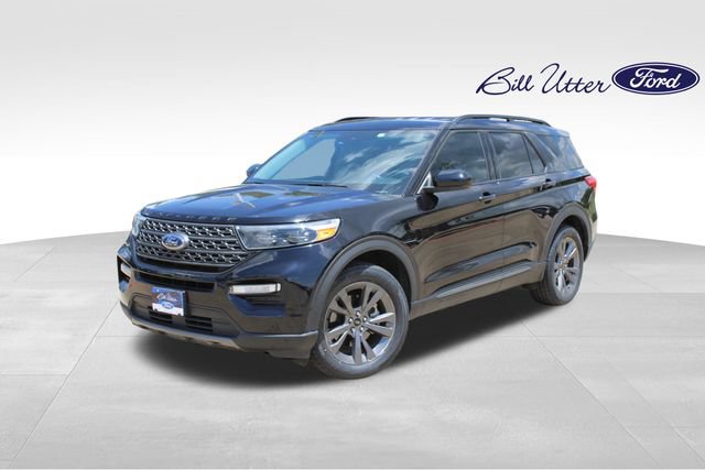 Certified 2023 Ford Explorer XLT w/ Equipment Group 202A RWD image 1