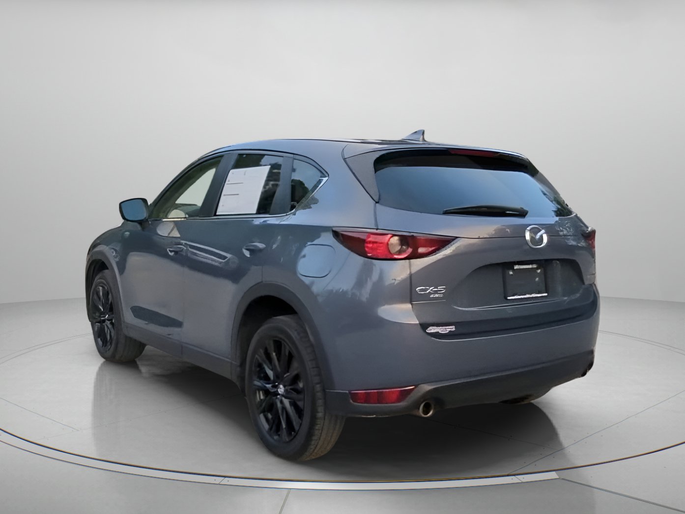 Used 2021 MAZDA CX-5 Carbon Edition AWD/4WD image 21