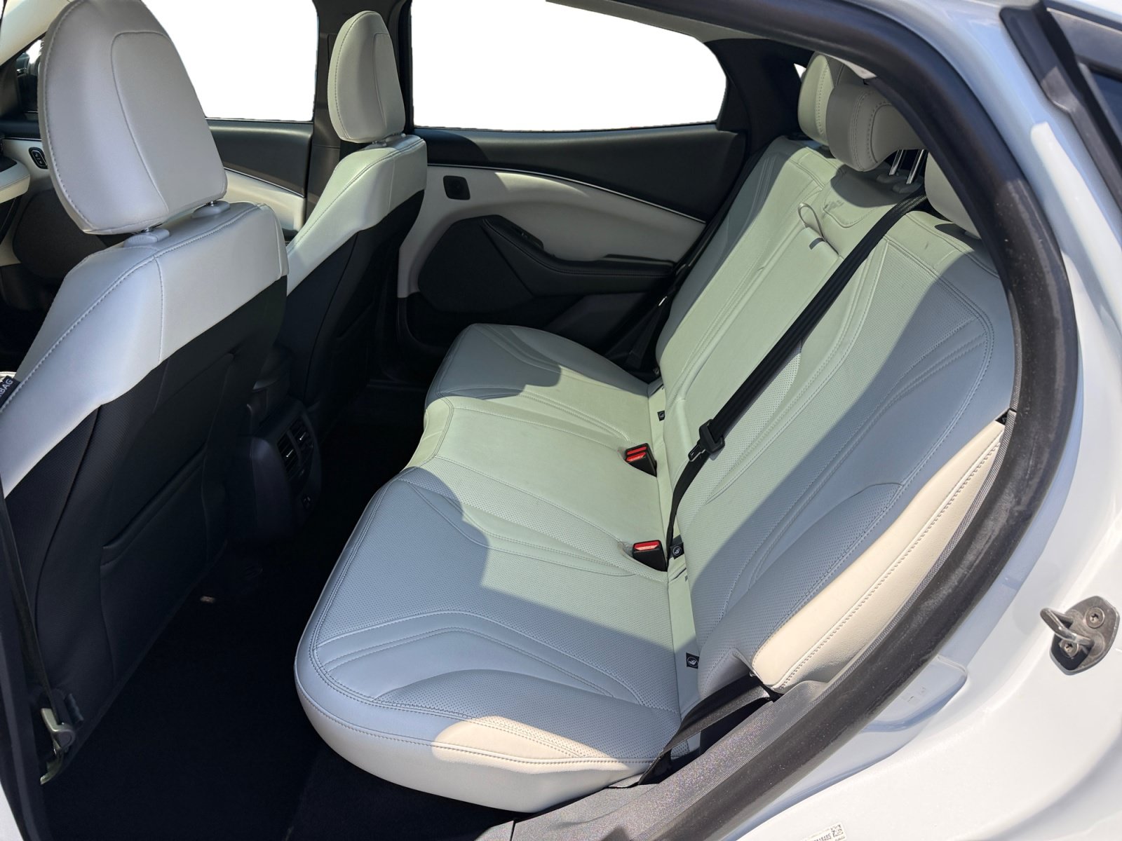 Certified 2023 Ford Mustang Mach-E Premium RWD image 16