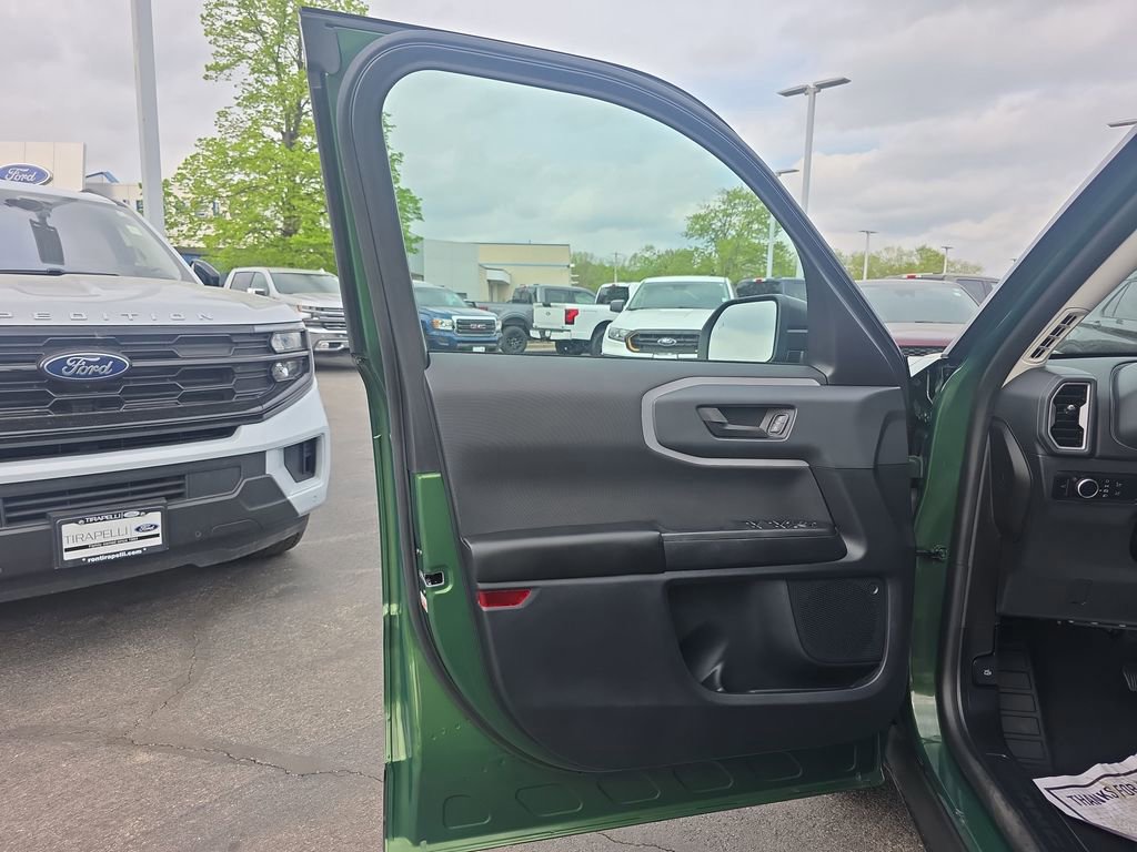 Certified 2023 Ford Bronco Sport Big Bend AWD/4WD image 15