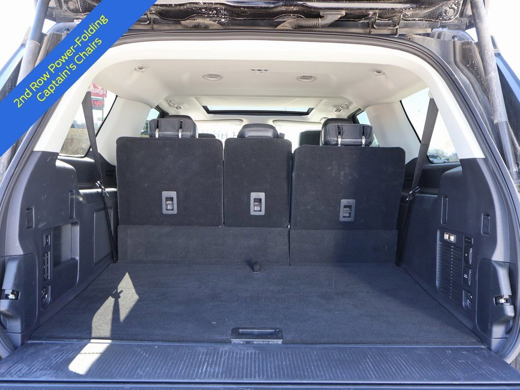 Certified 2025 Ford Expedition Max Platinum AWD/4WD image 16