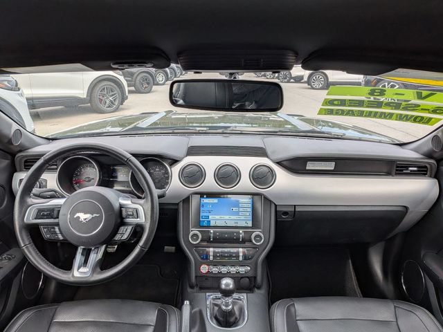 Certified 2017 Ford Mustang GT Premium RWD image 15