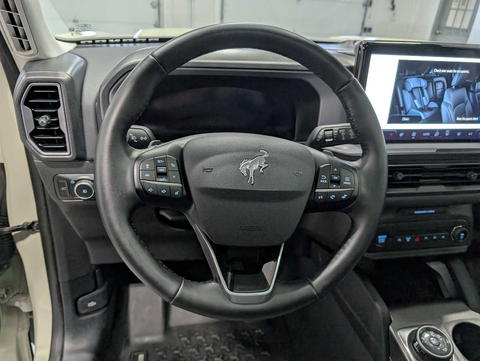 Certified 2025 Ford Bronco Sport Badlands w/ Badlands Tech Package AWD/4WD image 36