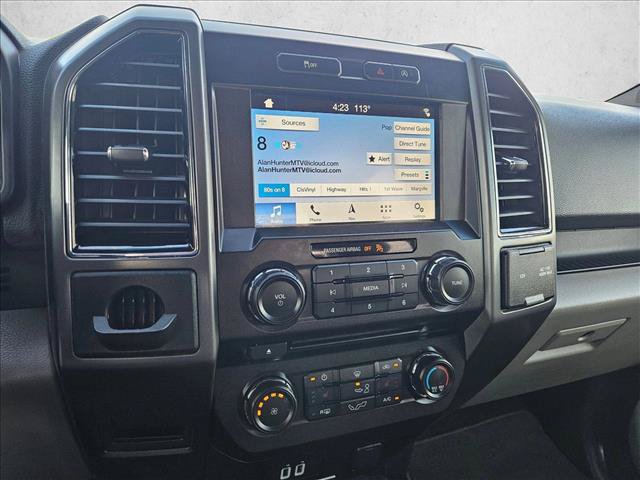Certified 2018 Ford F150 XLT w/ Equipment Group 302A Luxury RWD image 13