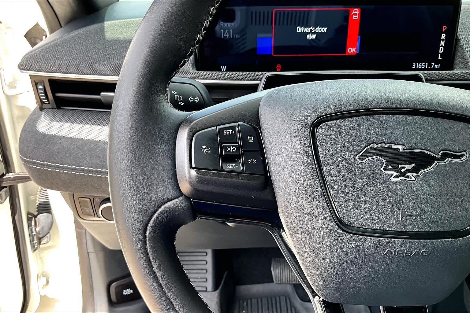 Certified 2023 Ford Mustang Mach-E GT w/ GT Performance Edition AWD/4WD image 23