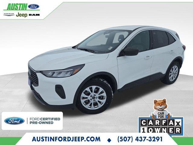 Certified 2023 Ford Escape Active image 7