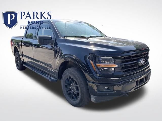 Certified 2024 Ford F150 XLT w/ Equipment Group 302A MID