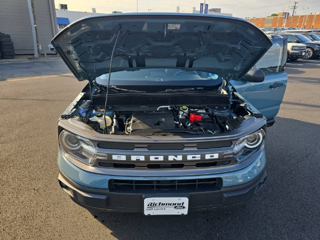 Certified 2021 Ford Bronco Sport Big Bend AWD/4WD image 24