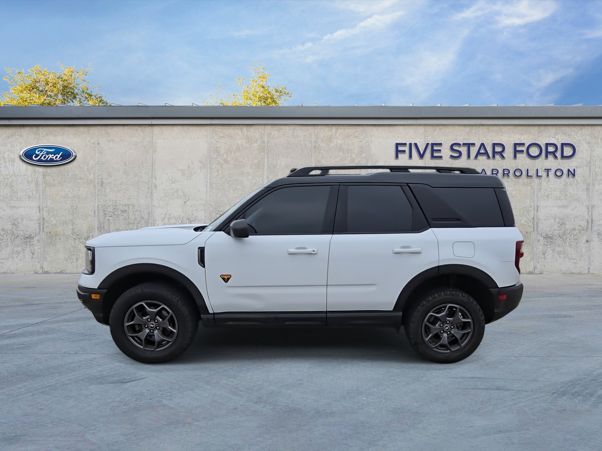 Certified 2022 Ford Bronco Sport Badlands w/ Premium Package image 6