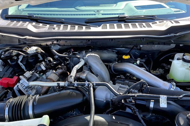 Certified 2026 Ford F250 Lariat w/ Lariat Ultimate Package AWD/4WD image 10