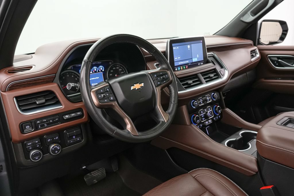 Used 2021 Chevrolet Tahoe High Country AWD/4WD image 14