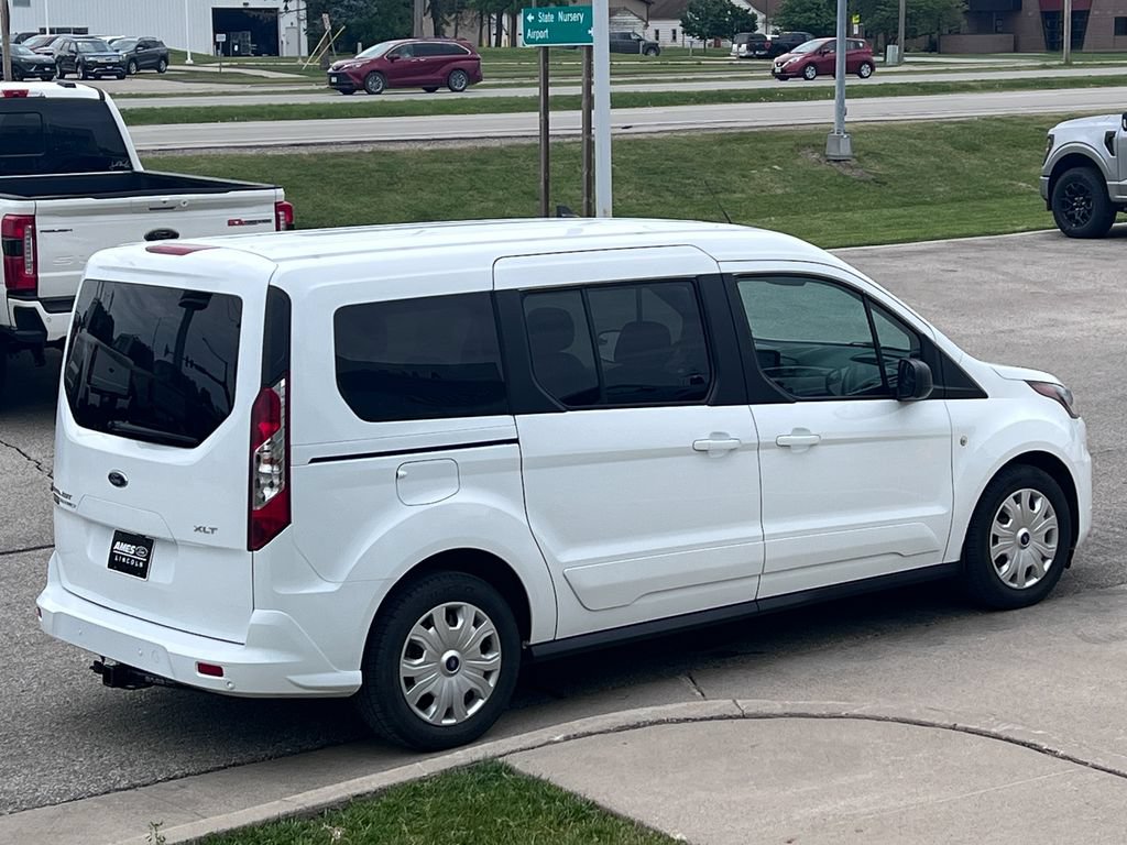 Certified 2020 Ford Transit Connect XLT FWD image 6