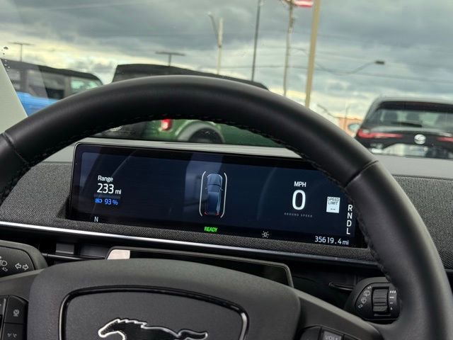 Certified 2022 Ford Mustang Mach-E Premium image 12