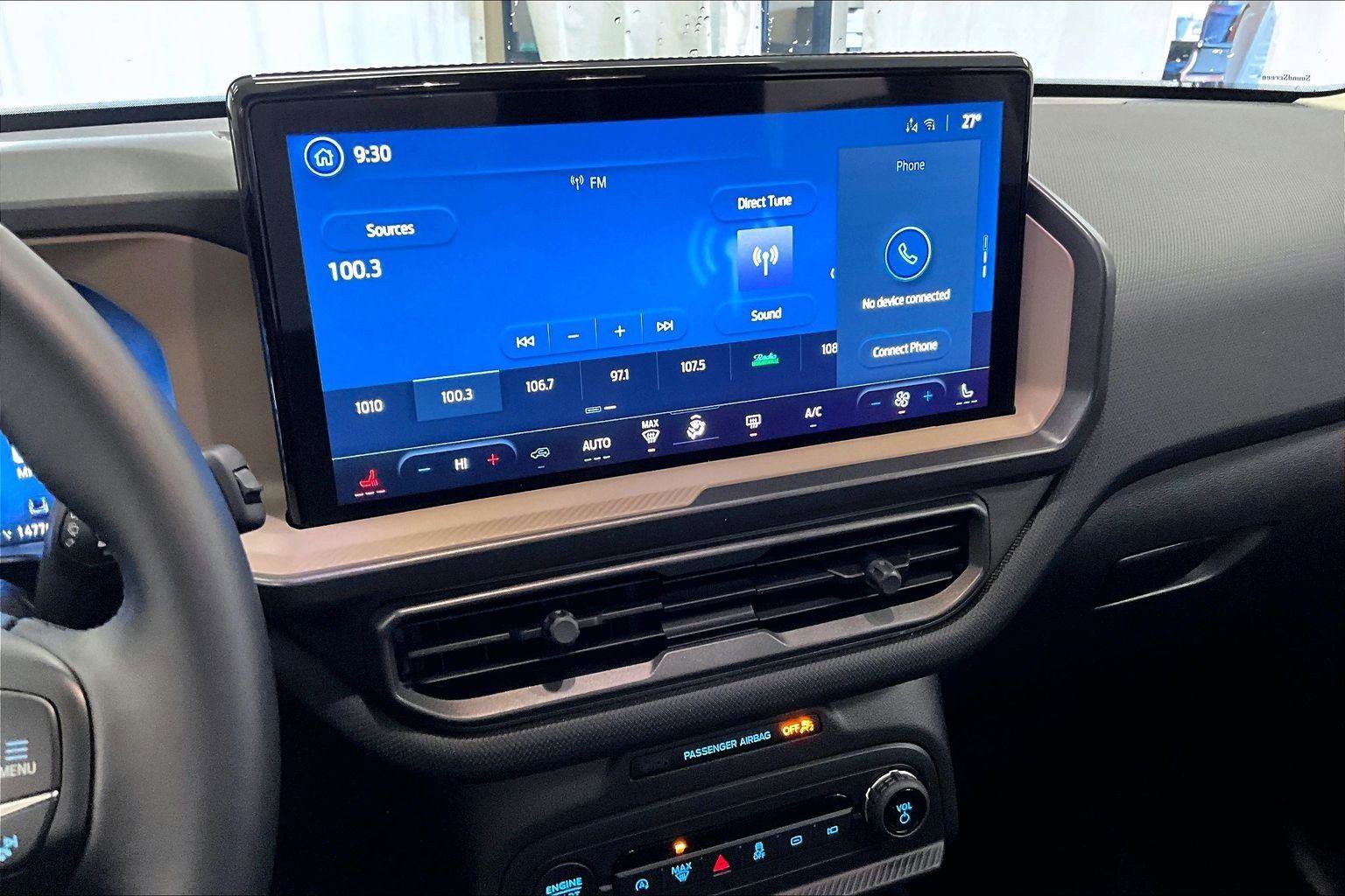 Certified 2025 Ford Bronco Sport Big Bend w/ Convenience Package image 6